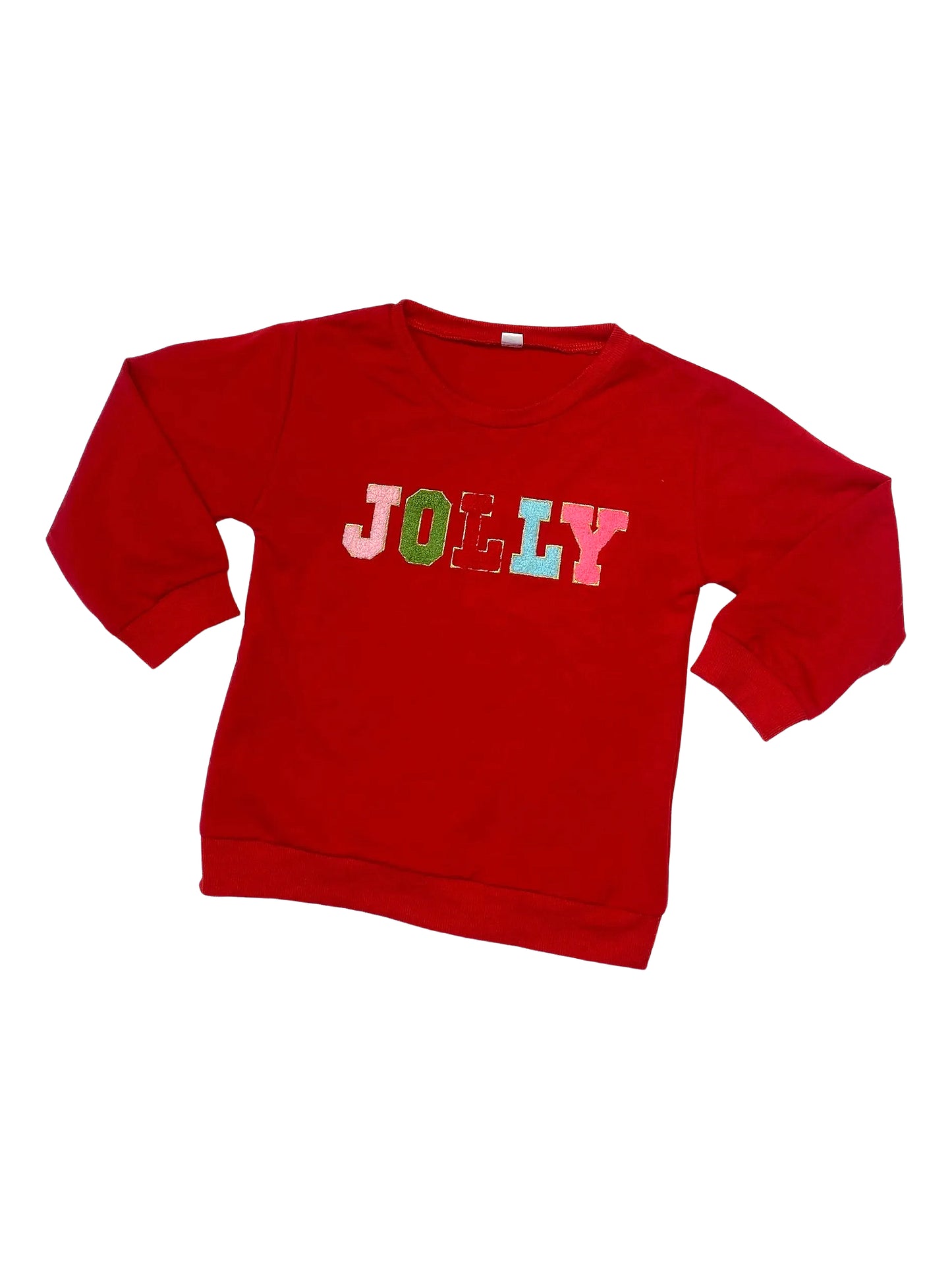 Jolly Patch Long Sleeve Shirt