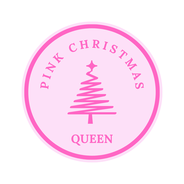 Pink Christmas Queen