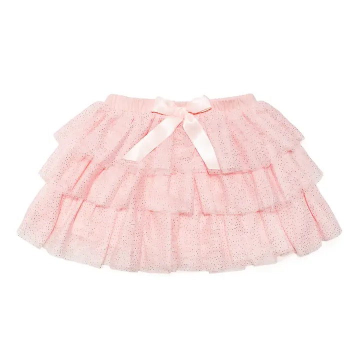 Light Pink Tiered Tutu