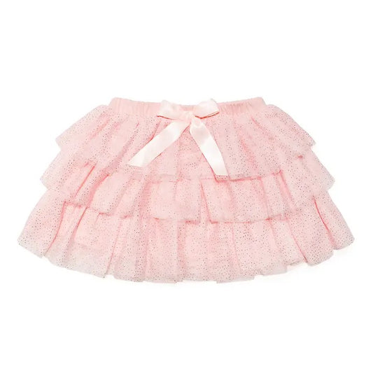 Light Pink Tiered Tutu