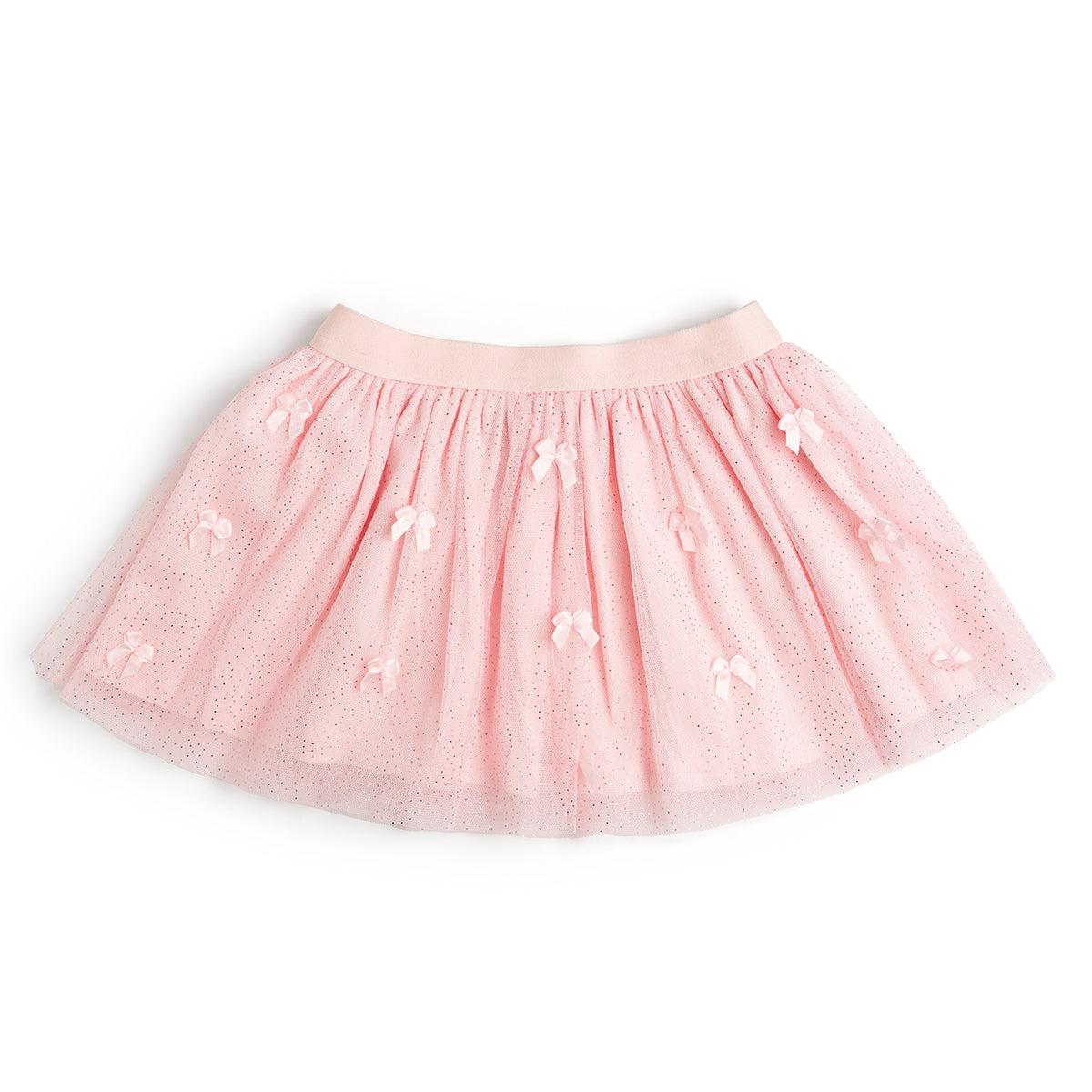 Light Pink Bow Tutu